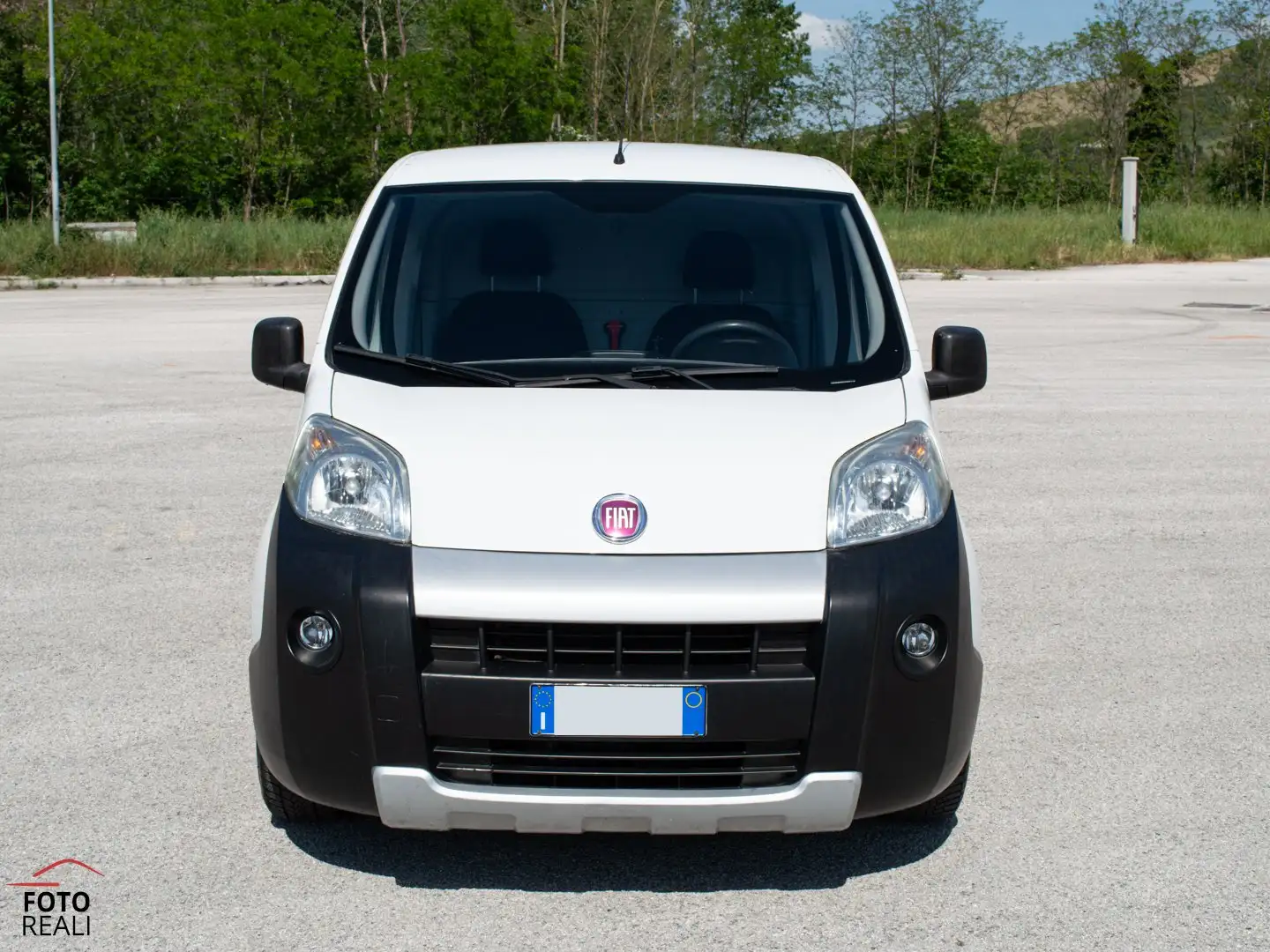 Fiat Fiorino 1.3 MJT 95CV ADVENTURE ALLESTITO Weiß - 2