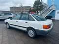 Audi 80 1.8 Automatik/Klima/Schiebedach/H-Zulassung! Weiß - thumbnail 4