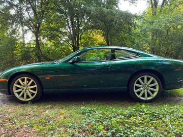 XK8 Coupe