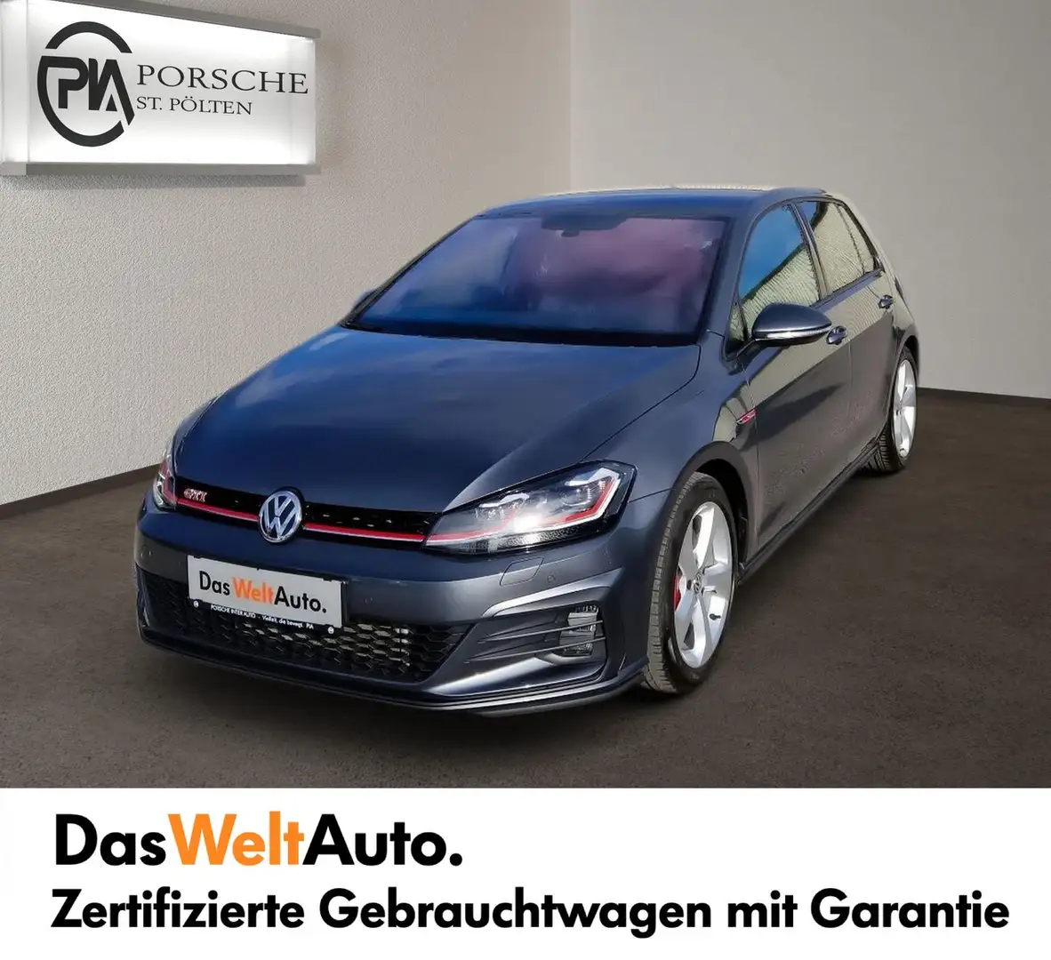 Volkswagen Golf GTI GTI Performance DSG Grau - 1