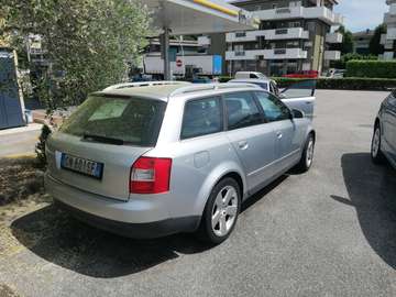 A4 Avant 1,9 TDI