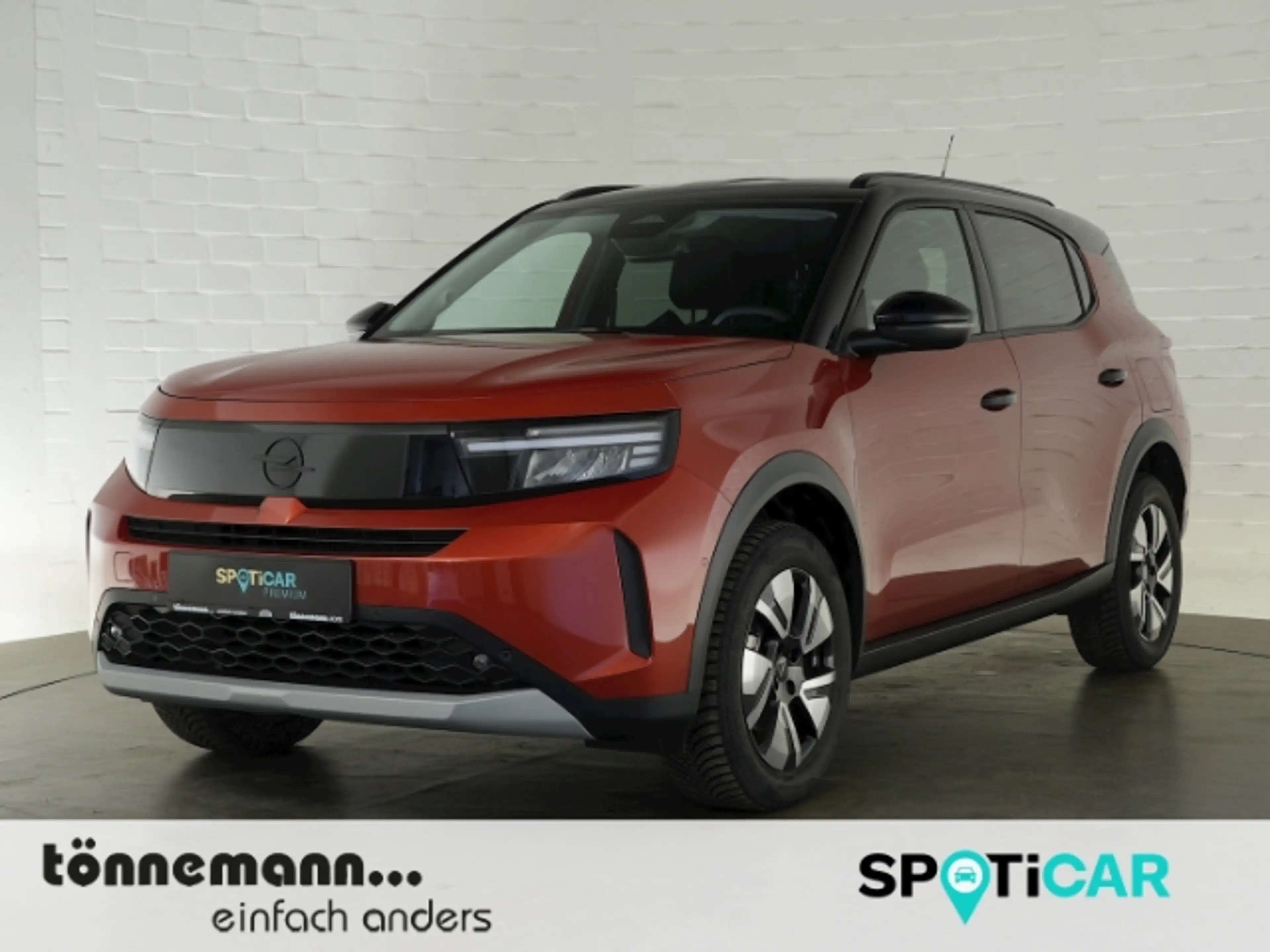 Opel Frontera C GS 44kWH AT+LED+NAVI+RÜCKFAHRKAMERA+SITZ-/LENKRA