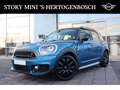 MINI Cooper S Countryman Pepper / Panoramadak / Trekhaak / Comfort Access / Azul - thumbnail 1