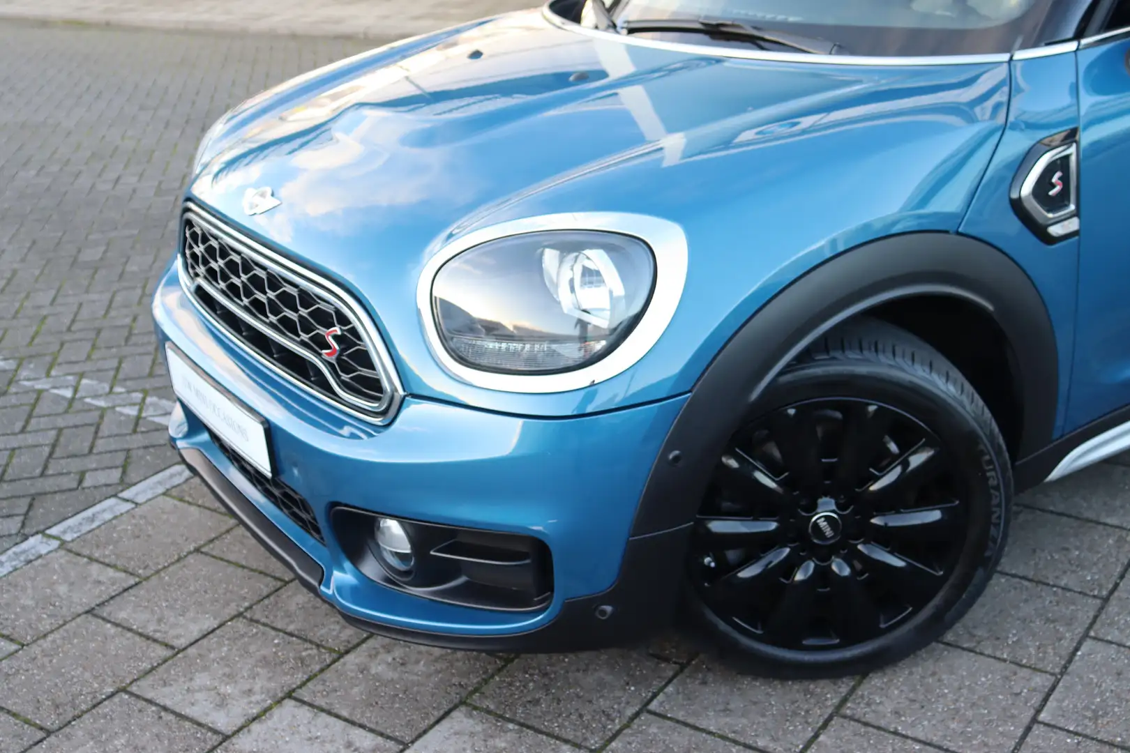 MINI Cooper S Countryman Pepper / Panoramadak / Trekhaak / Comfort Access / Azul - 2