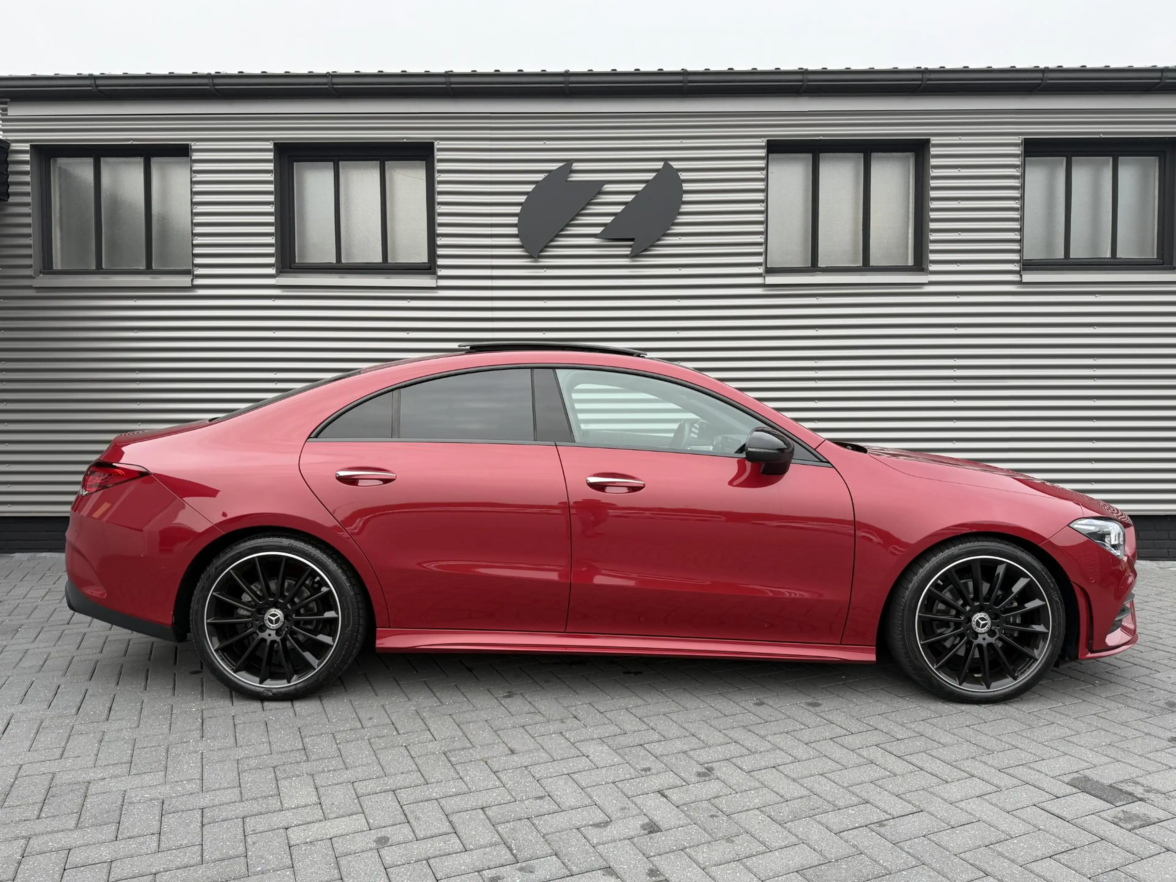 Mercedes-Benz CLA 180 AMG |Pano|Trekhaak|Camera| — photo 17