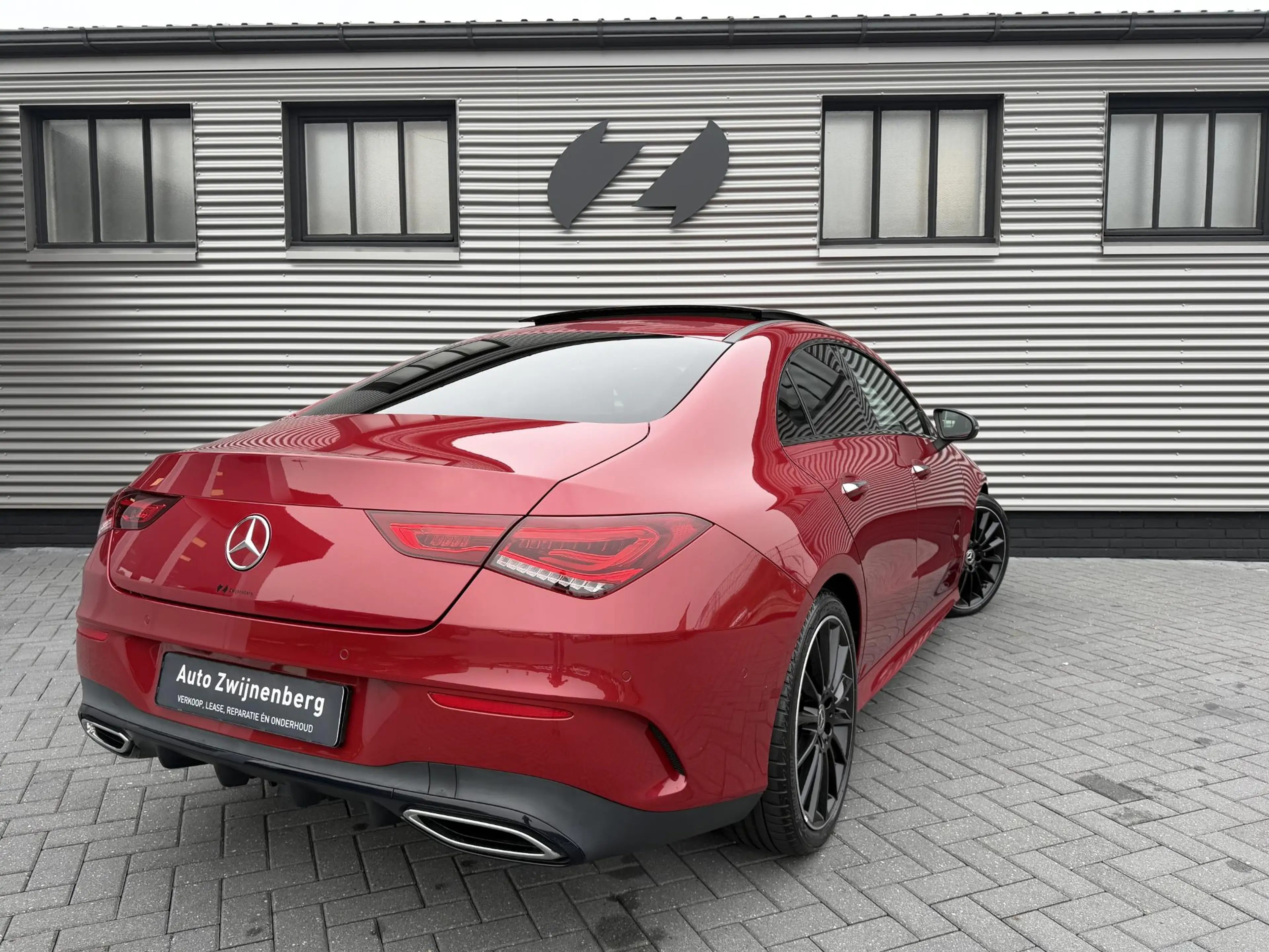 Mercedes-Benz CLA 180 AMG |Pano|Trekhaak|Camera| — photo 22