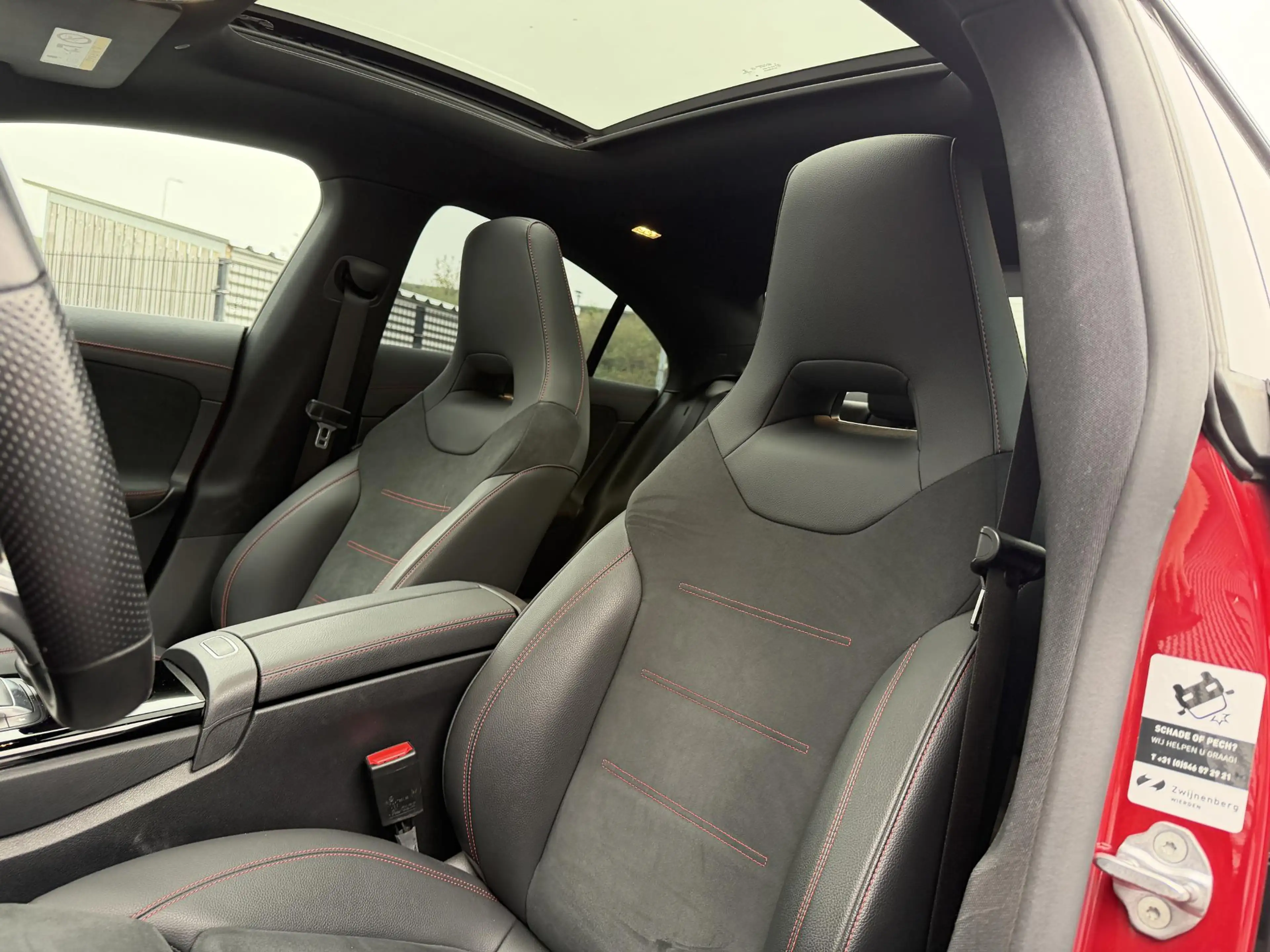 Mercedes-Benz CLA 180 AMG |Pano|Trekhaak|Camera| — photo 15