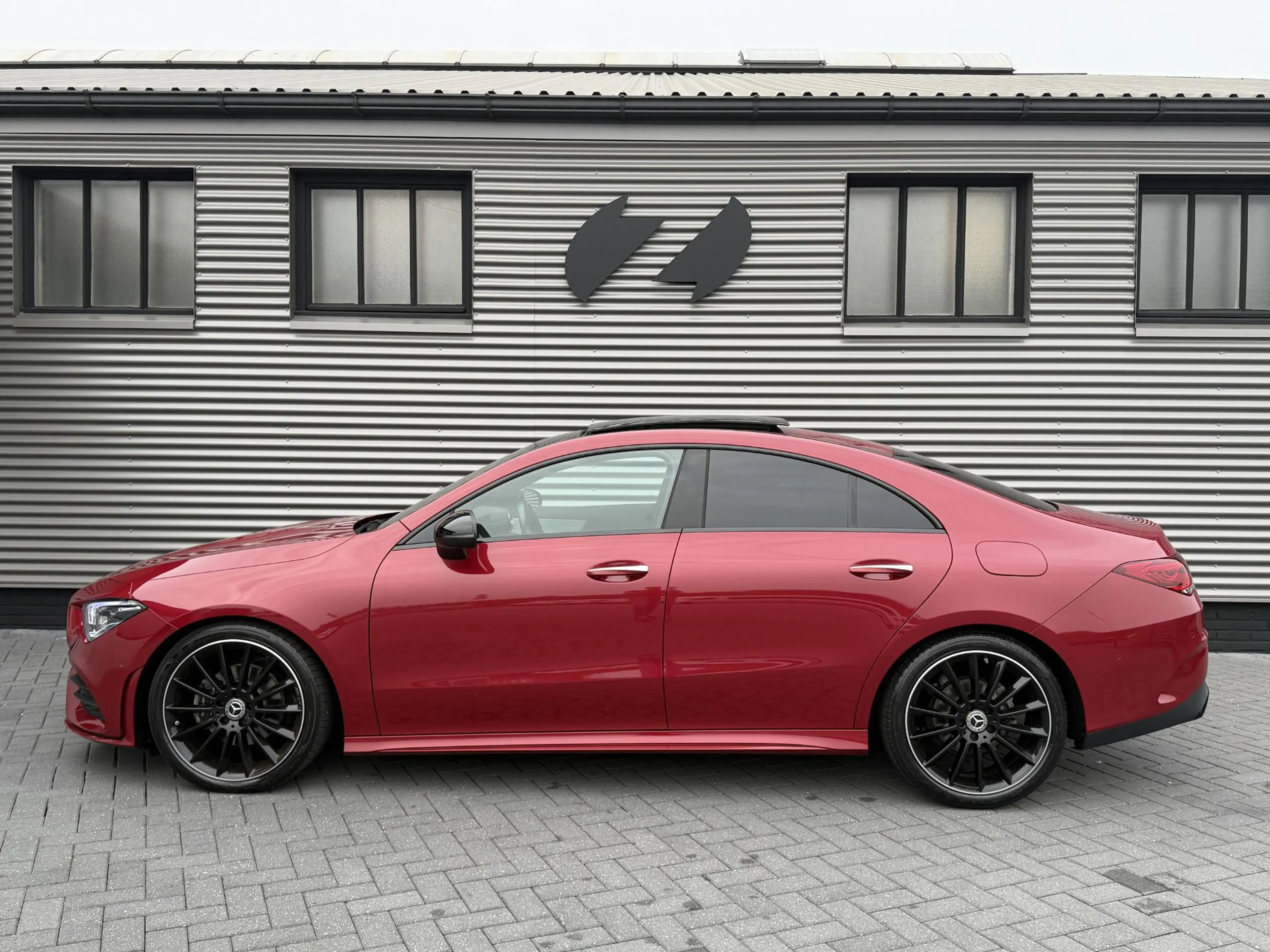 Mercedes-Benz CLA 180 AMG |Pano|Trekhaak|Camera| — photo 11