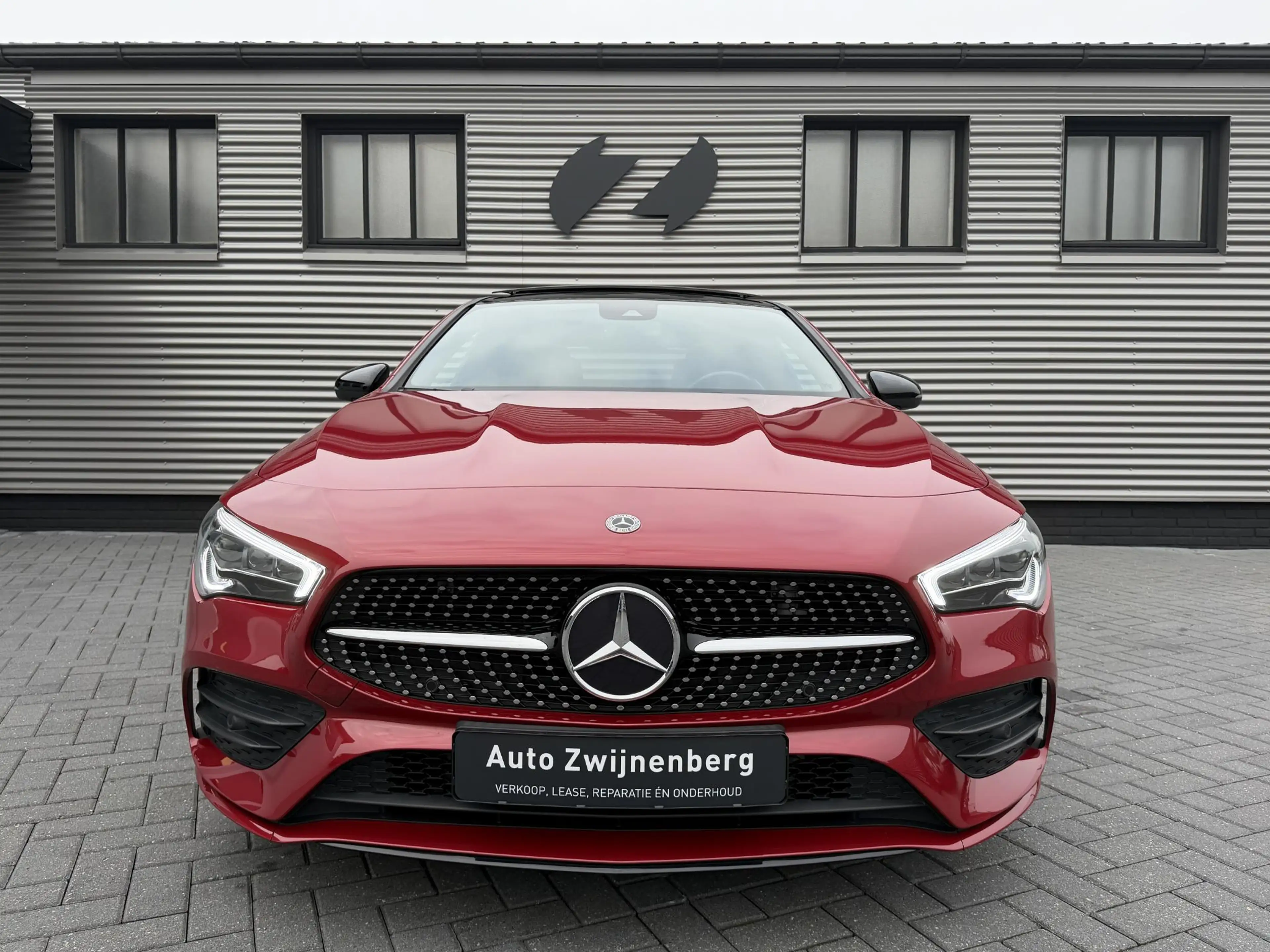 Mercedes-Benz CLA 180 AMG |Pano|Trekhaak|Camera| — photo 6