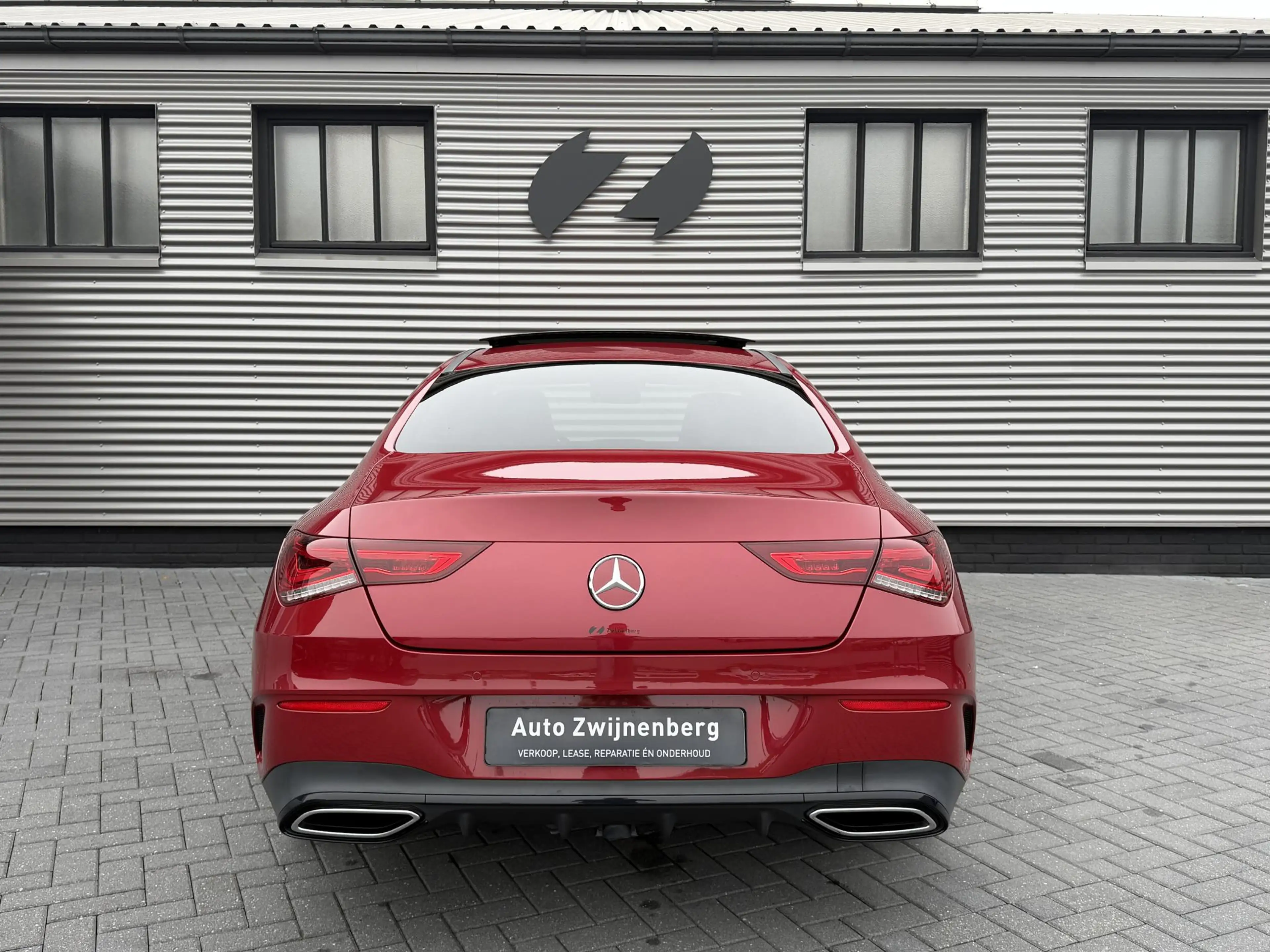 Mercedes-Benz CLA 180 AMG |Pano|Trekhaak|Camera| — photo 26