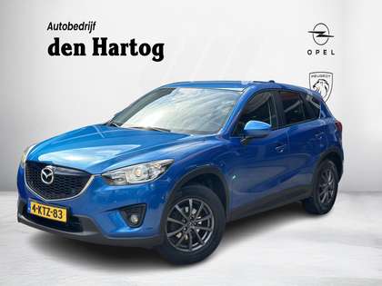 Mazda CX-5 2.0 TS+ 2WD Trekhaak/Stoel verwarming/Navi/ECC/Sen