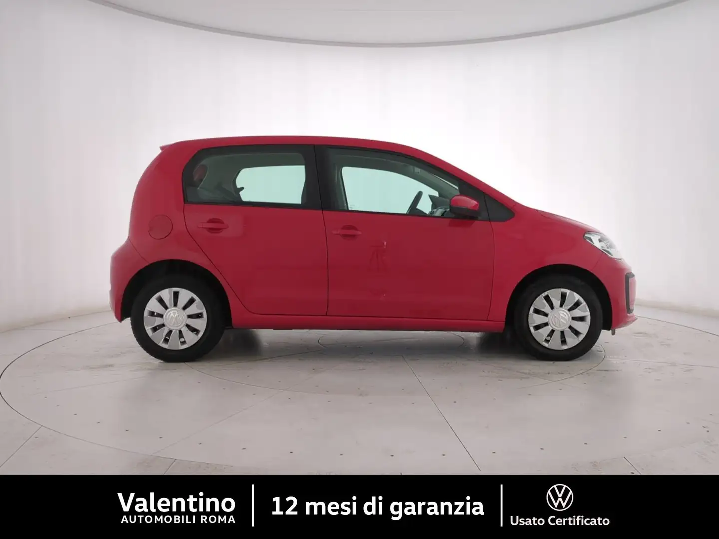 Volkswagen up! 1.0 5p. move BlueMotion Technology Rosso - 2