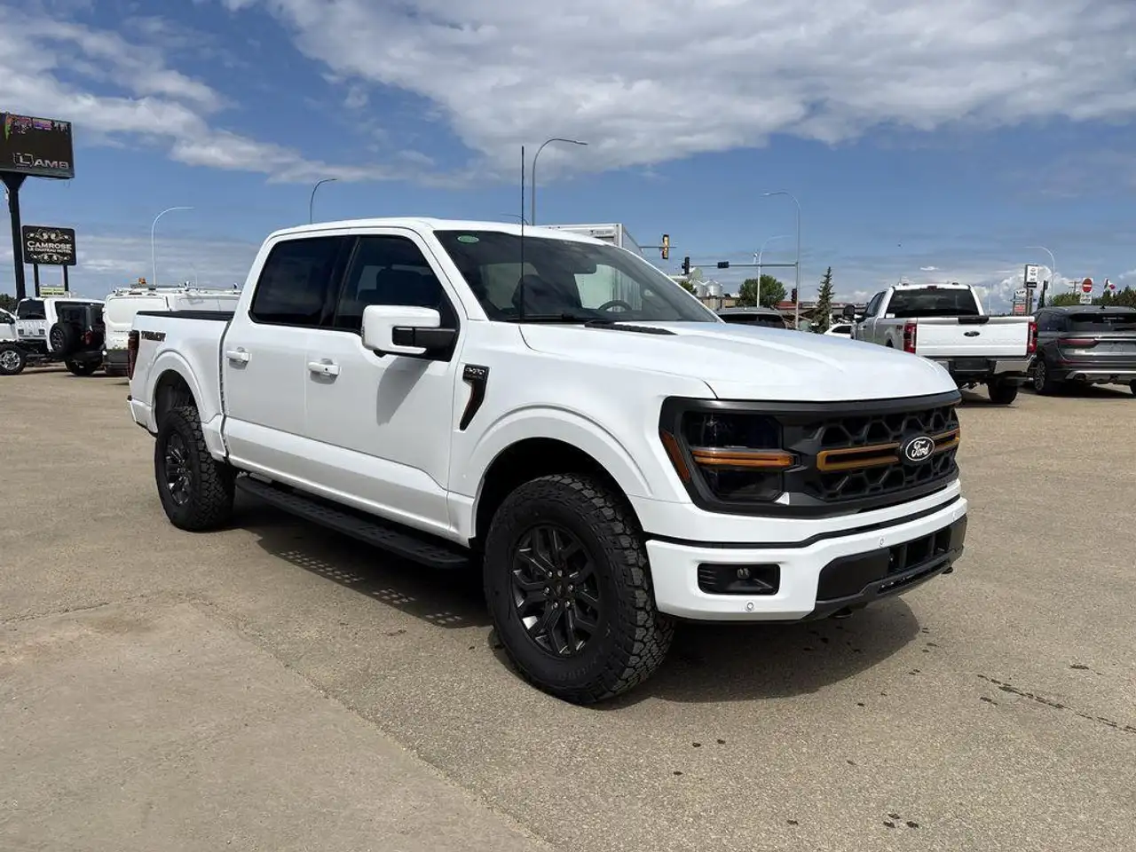 2026 Ford F 150