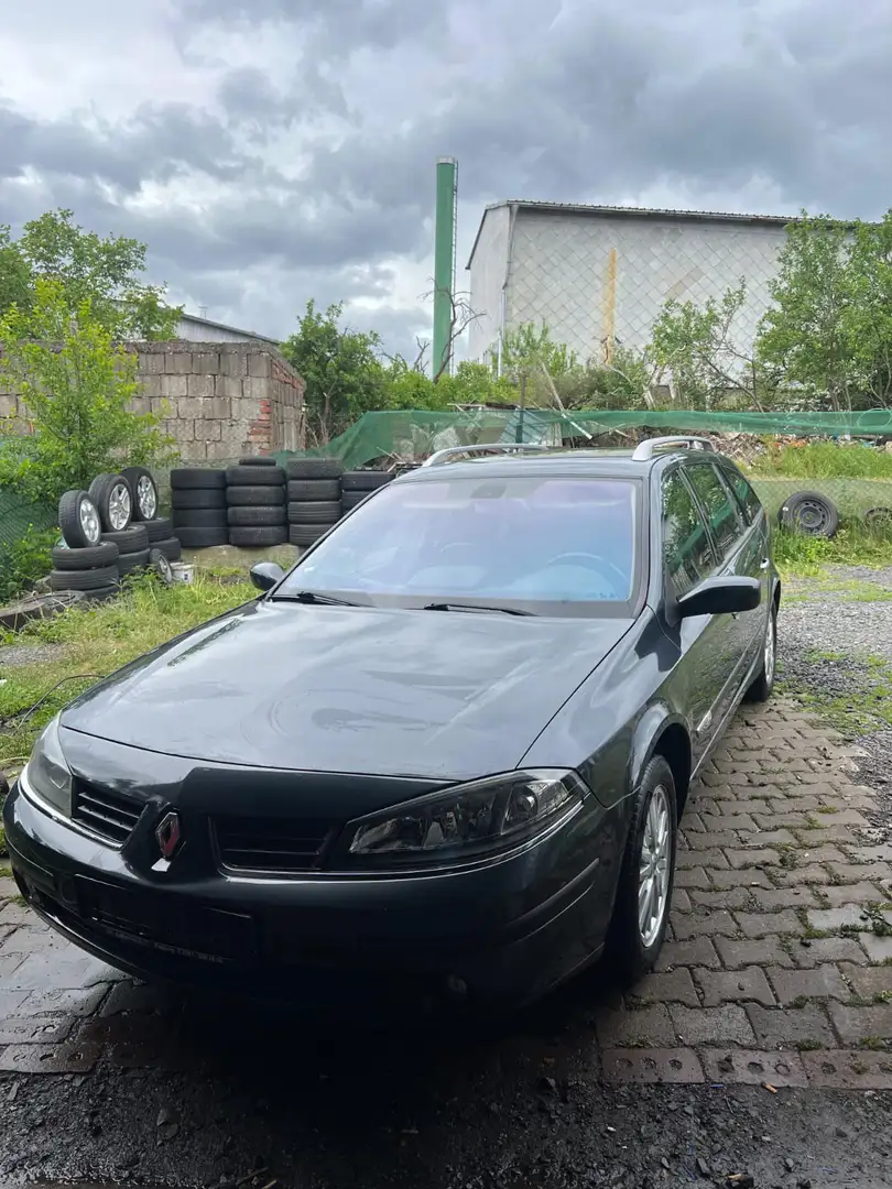Renault Laguna Grandtour 2.0 dCi FAP Dynamique neu TÜV - 1