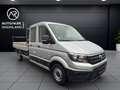 Volkswagen Crafter Pritsche Doka Maxi 3,50 Meter*AHK-3000KG Silber - thumbnail 2