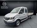 Volkswagen Crafter Pritsche Doka Maxi 3,50 Meter*AHK-3000KG Silber - thumbnail 3
