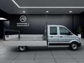 Volkswagen Crafter Pritsche Doka Maxi 3,50 Meter*AHK-3000KG Silber - thumbnail 8