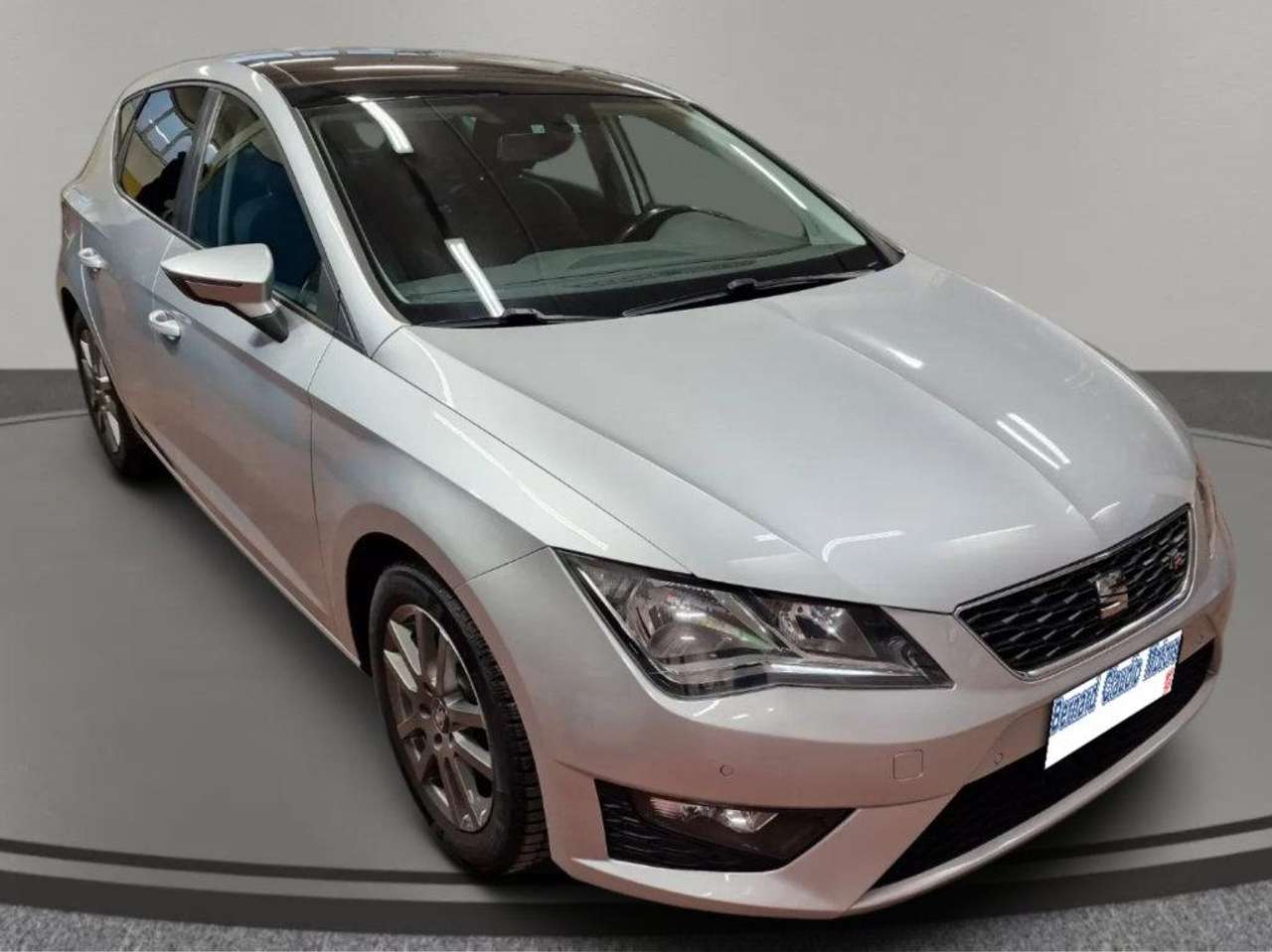 SEAT Leon Leon 5p 1.4 tsi FR s