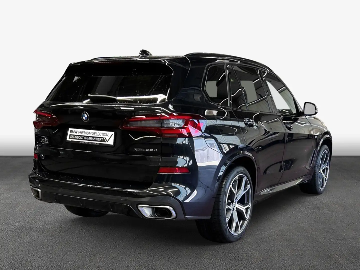 BMW X5 xDrive30d *Sportpaket*SHZ*HuD*AHK*Standheizung* Schwarz - 2