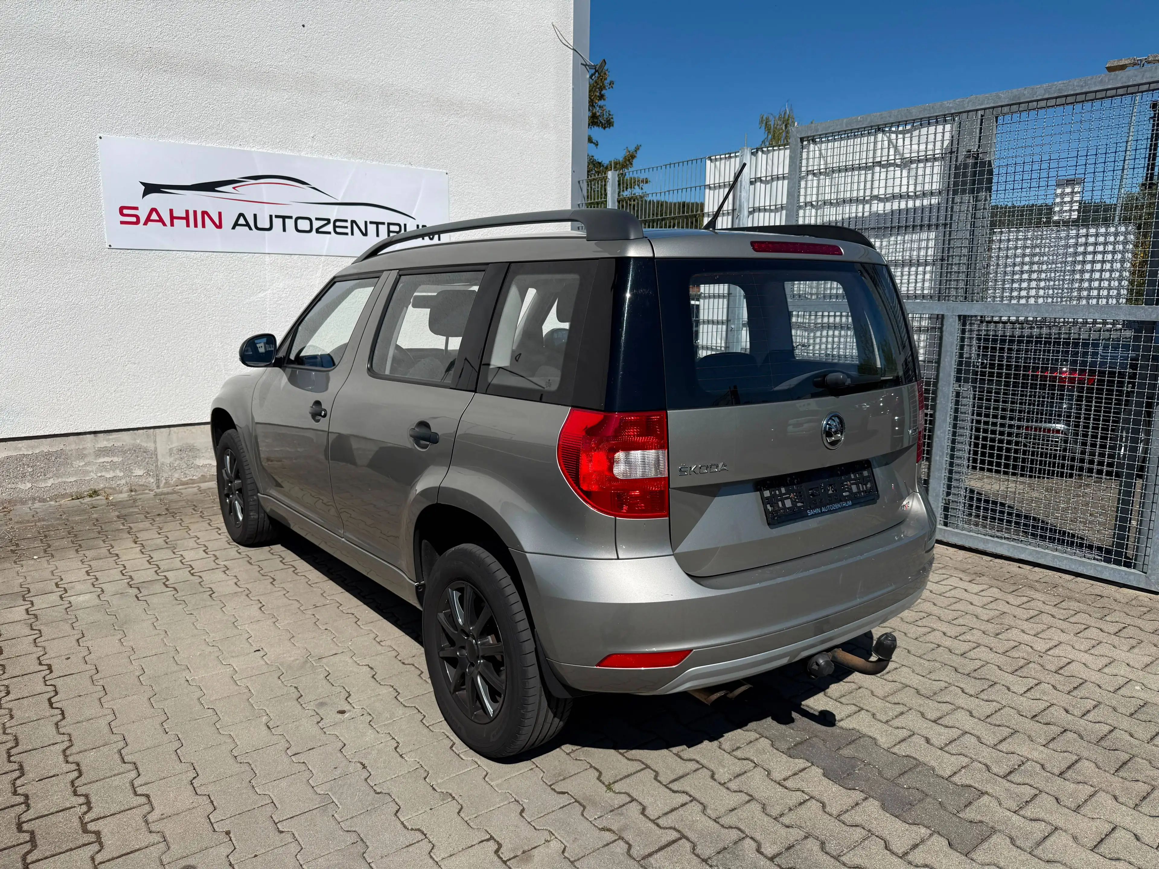 Skoda Yeti Active 4x4 — photo 5