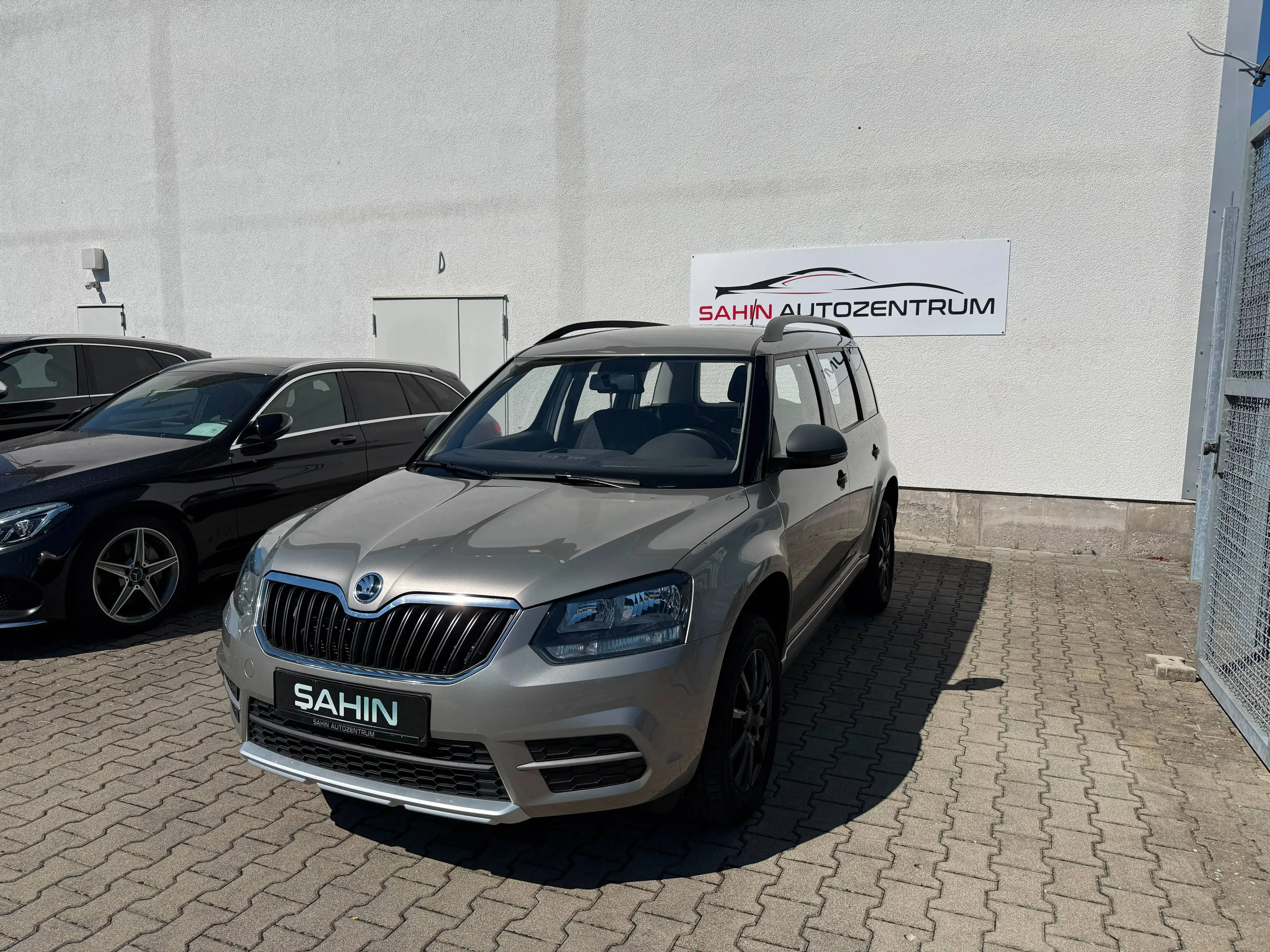 Skoda Yeti Active 4x4 — photo 4