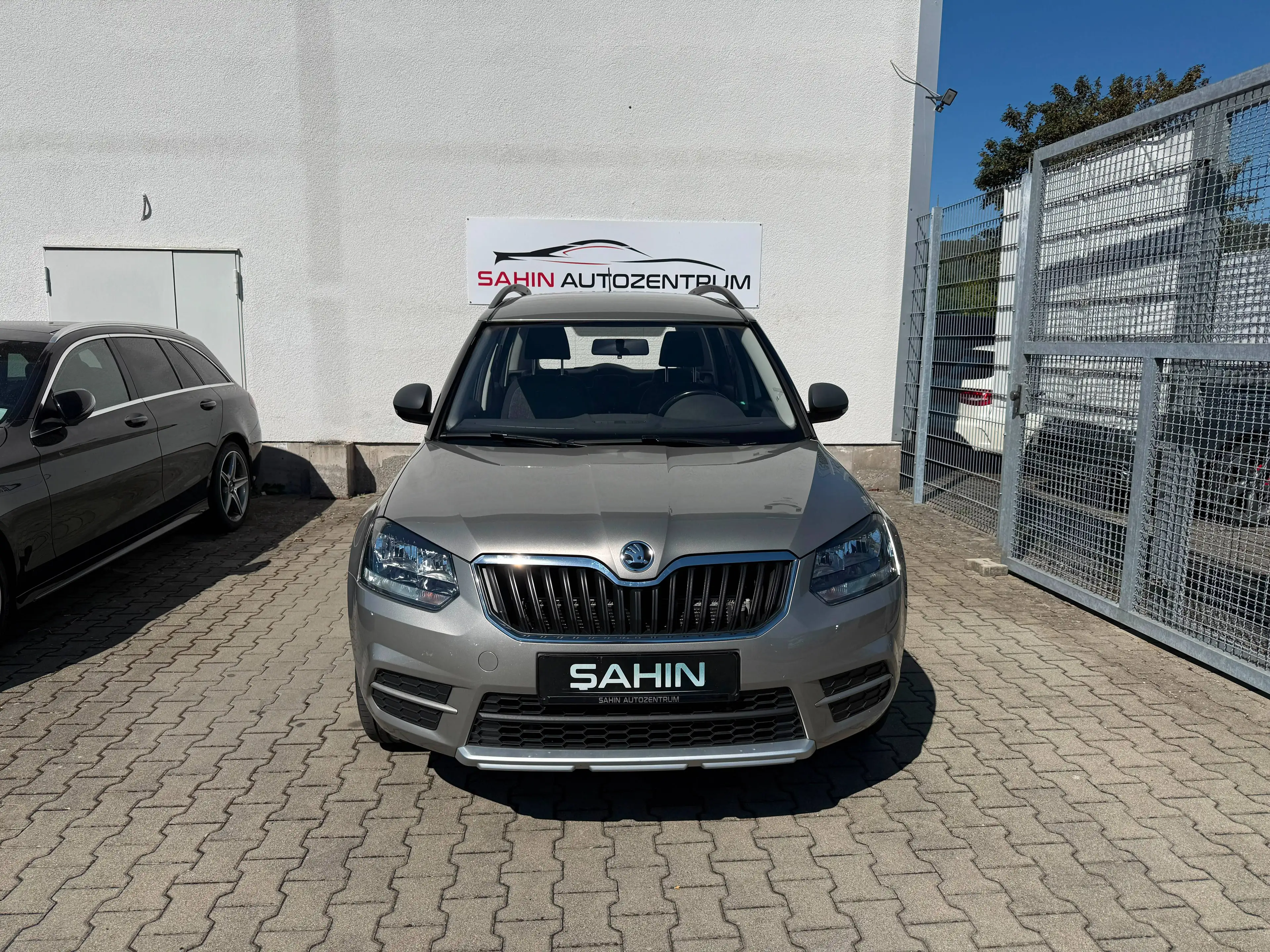 Skoda Yeti Active 4x4 — photo 2