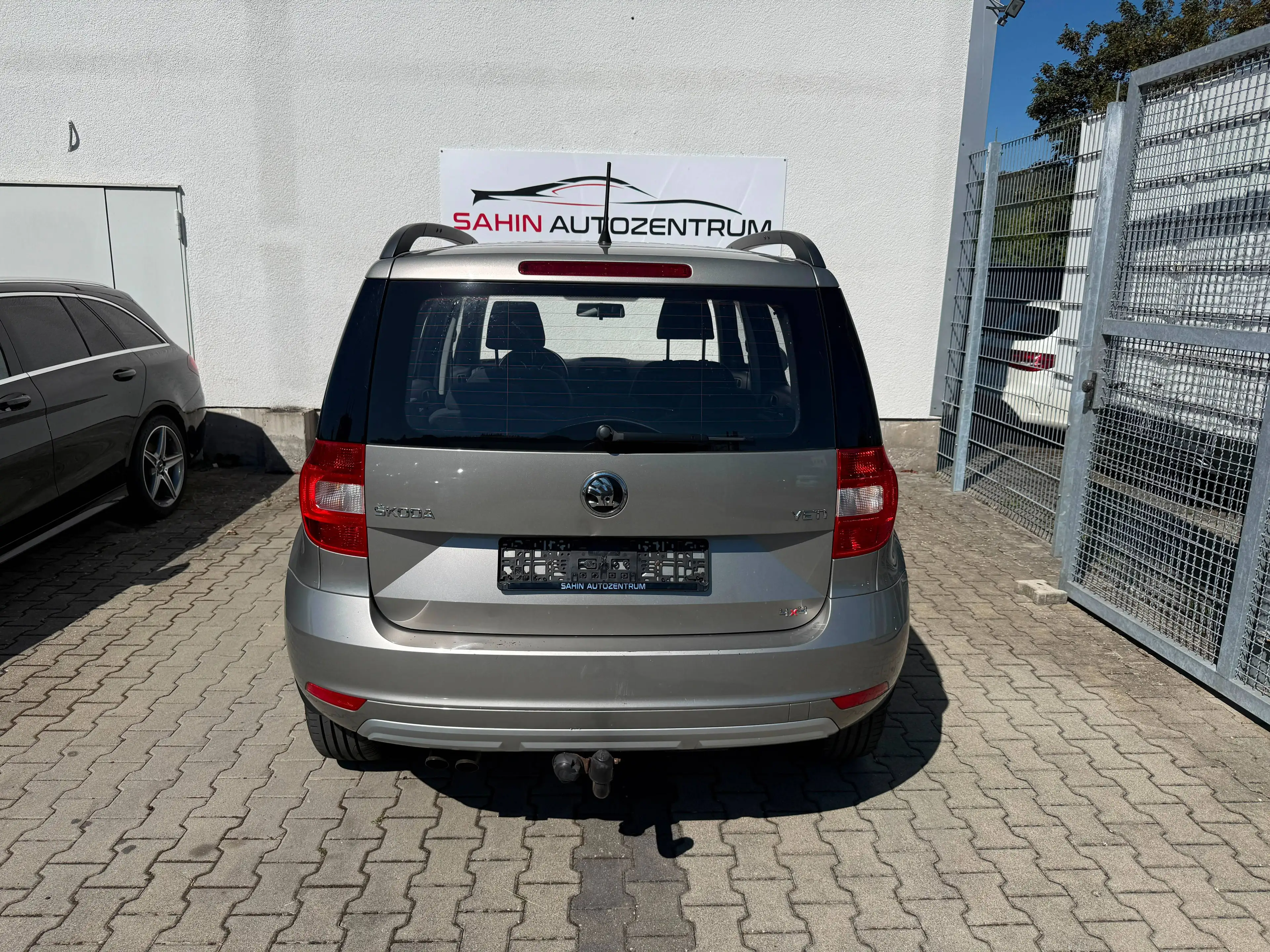 Skoda Yeti Active 4x4 — photo 6