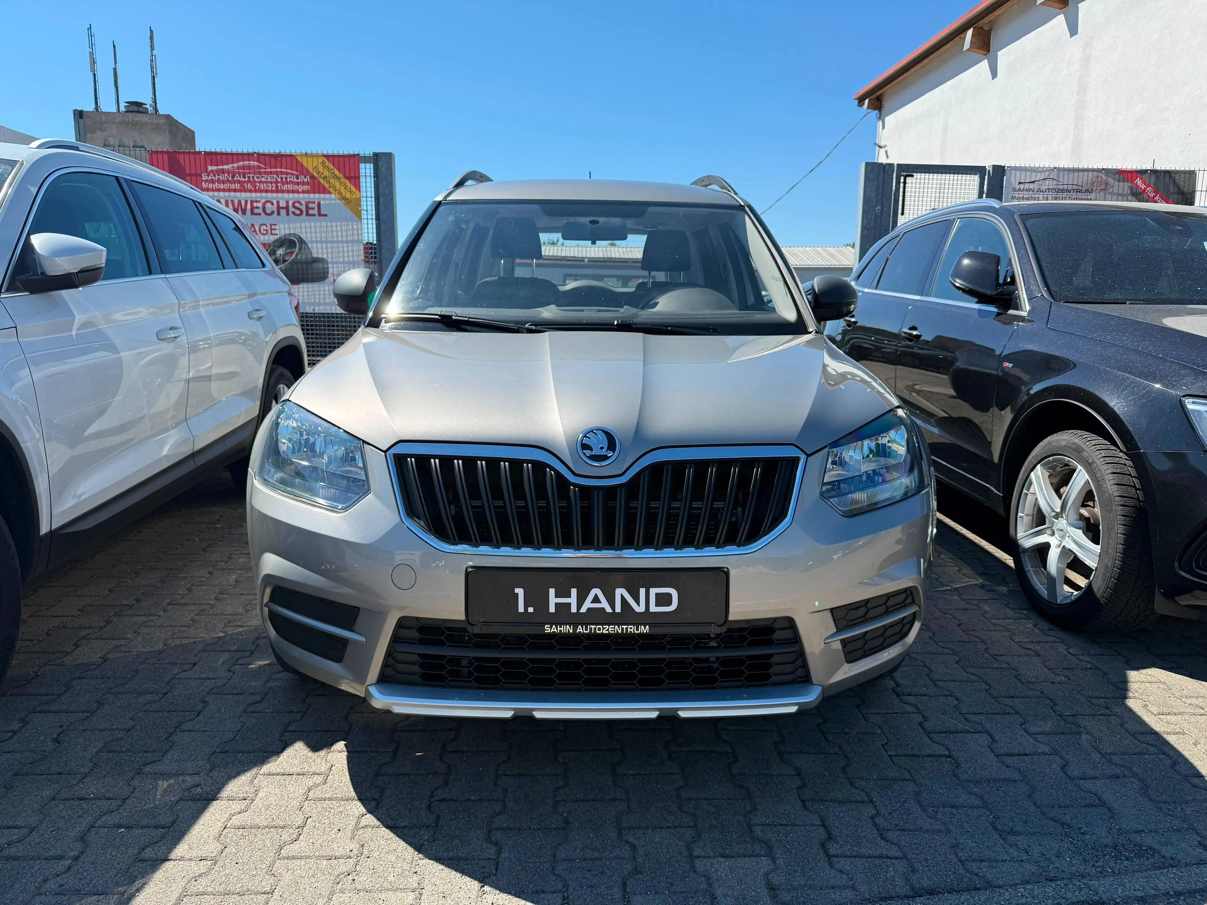 Skoda Yeti Active 4x4