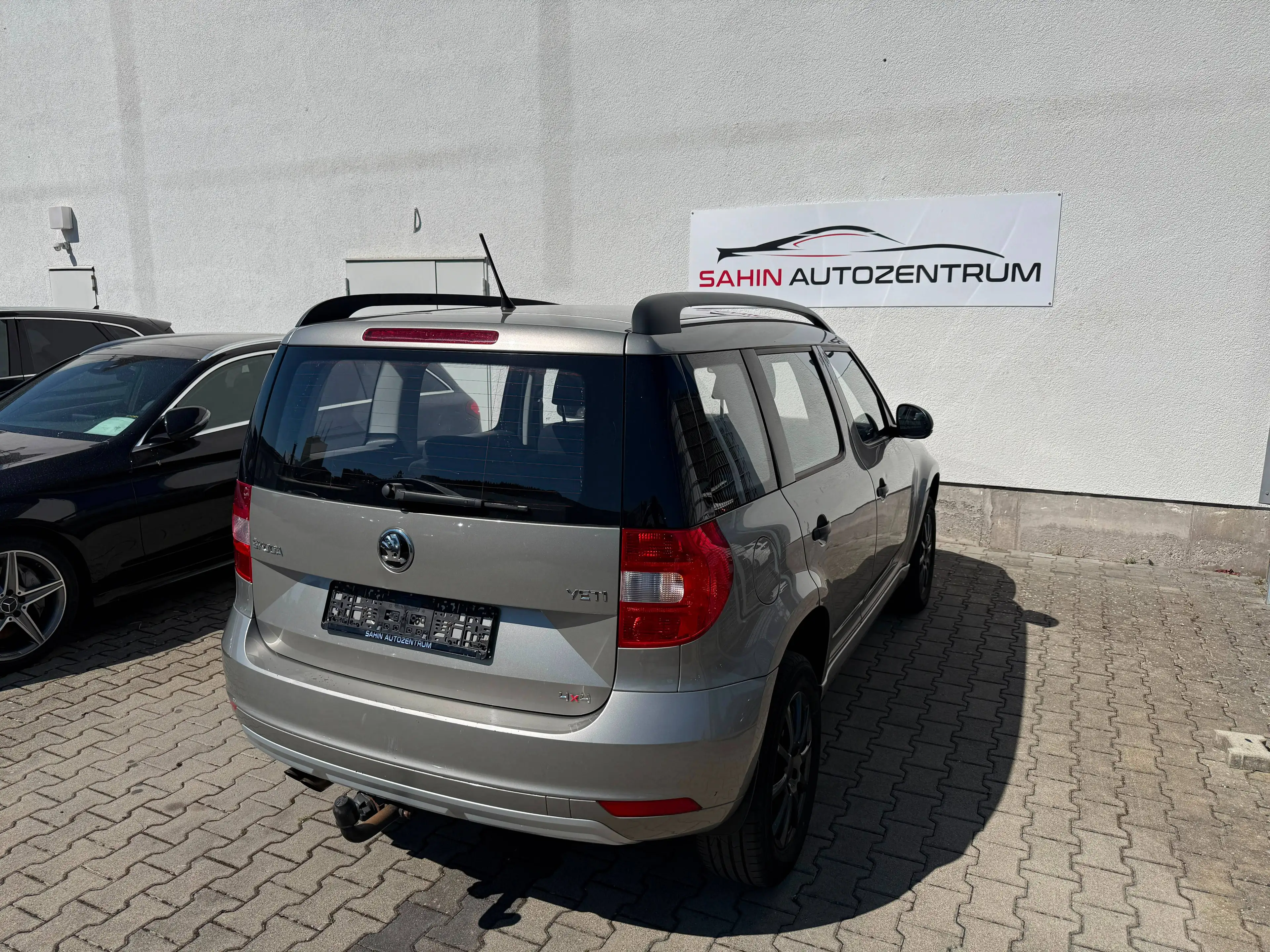 Skoda Yeti Active 4x4 — photo 7