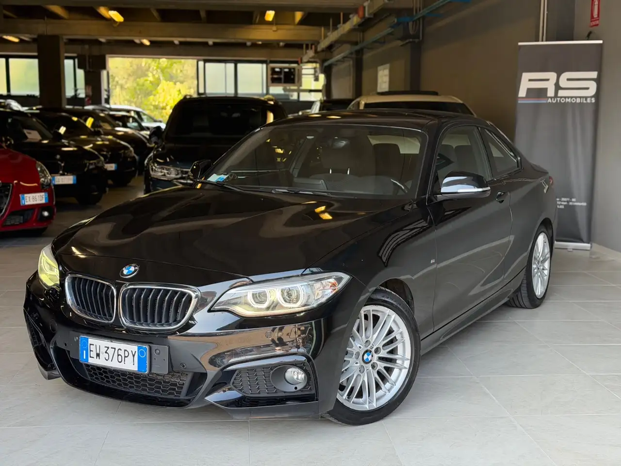 BMW 220