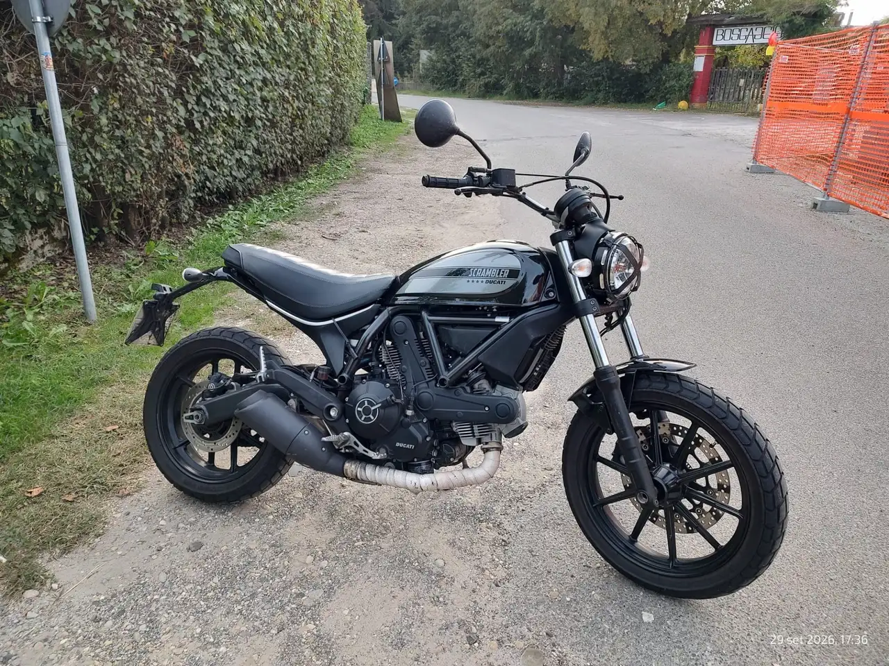Ducati Scrambler