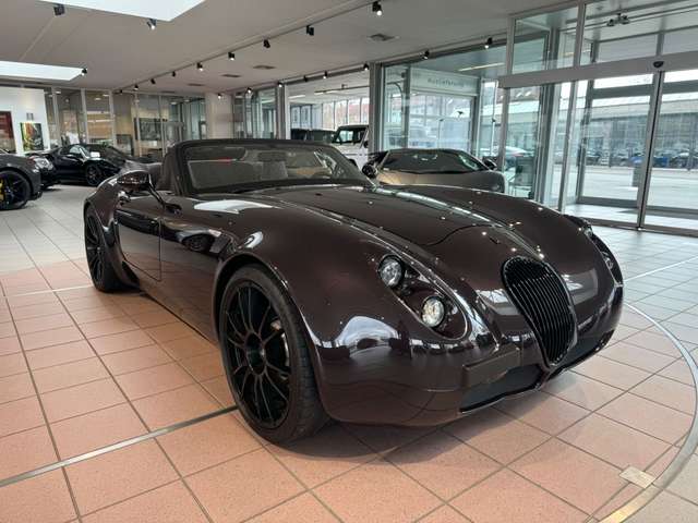 Imagine Wiesmann MF 4 Roadster