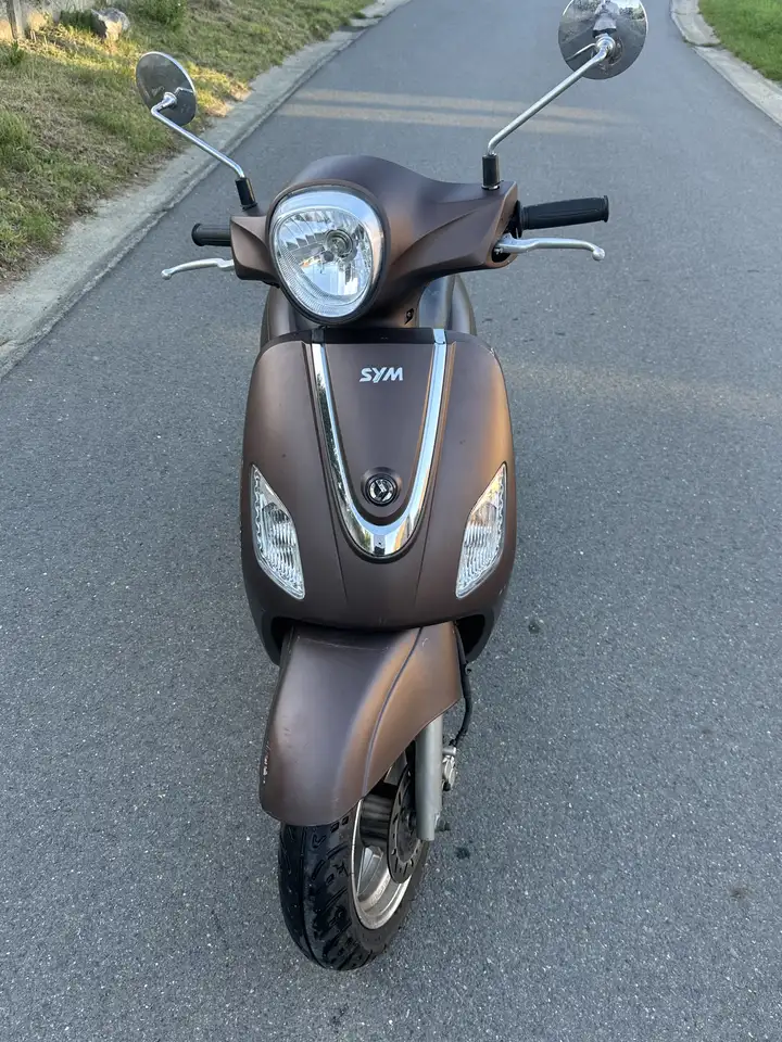 Sym Fiddle 50