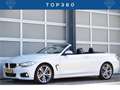 BMW 435 4-serie Cabrio 435i M-Sport | High Executive | Ori Wit - thumbnail 1