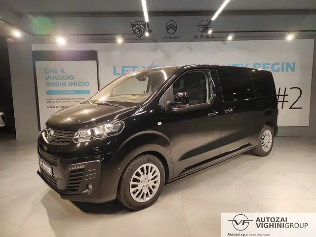 Opel Zafira Life 1.5 Diesel 120CV Start&Stop Edition M