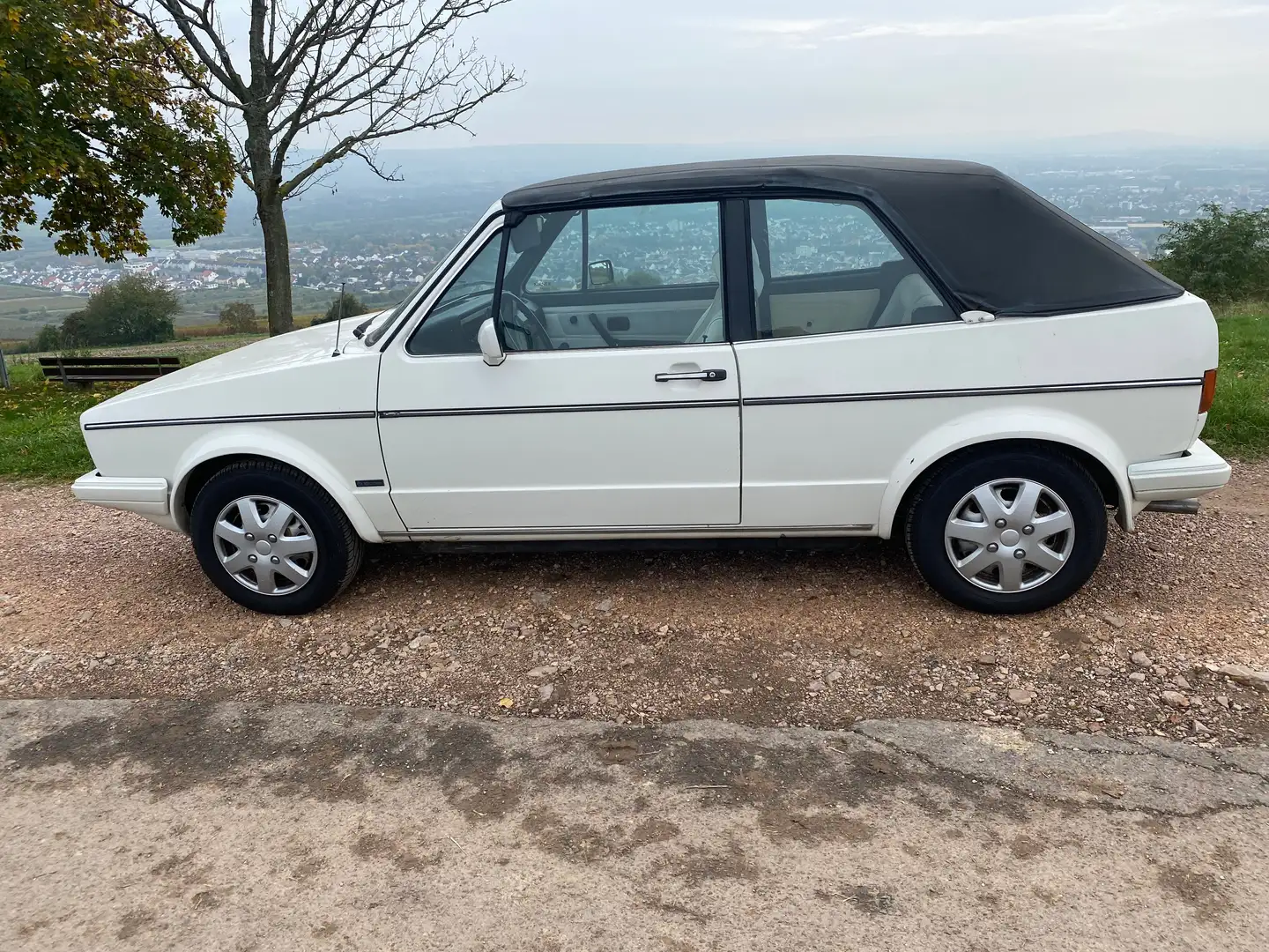 Volkswagen Golf Cabriolet Golf Cabrio (GL) - 1