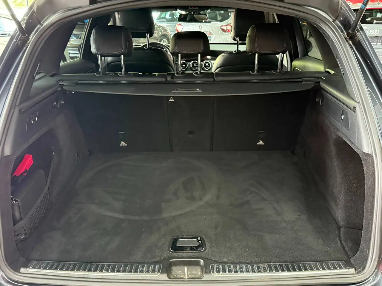 Mercedes-Benz GLC 220 — photo 29 sur 30