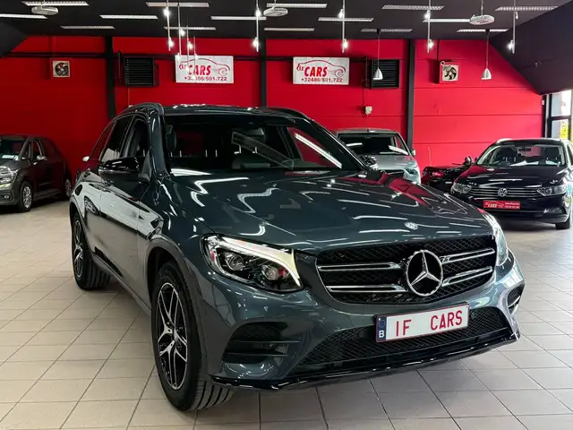 Mercedes-Benz GLC 220 GLC 220 d 4-Matic**AMG-PACK**NIGHT-PAKKET**97000KM'S**NIEUWE STAAT**GEKEURD
