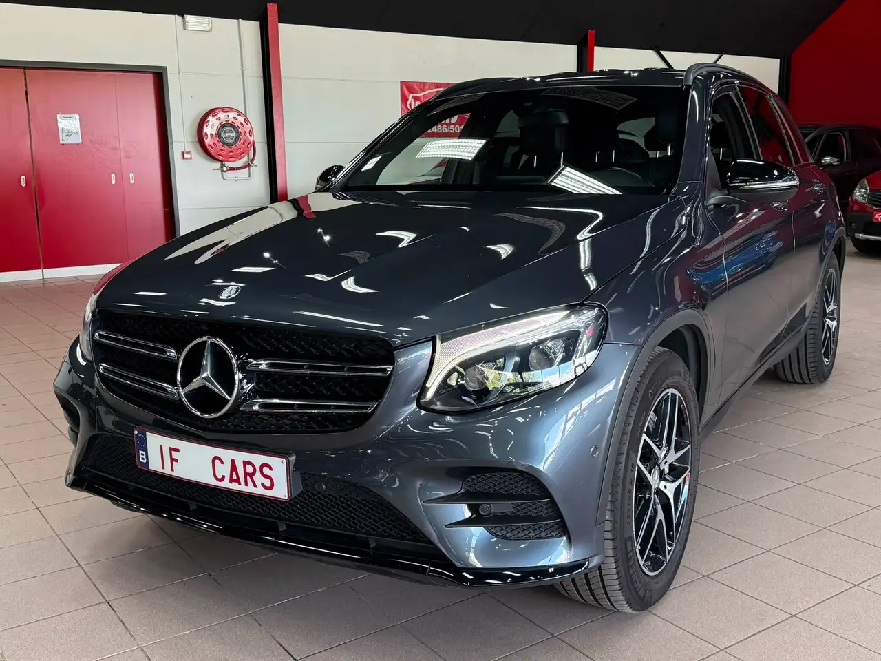 Mercedes-Benz GLC 220 — photo 3 sur 30