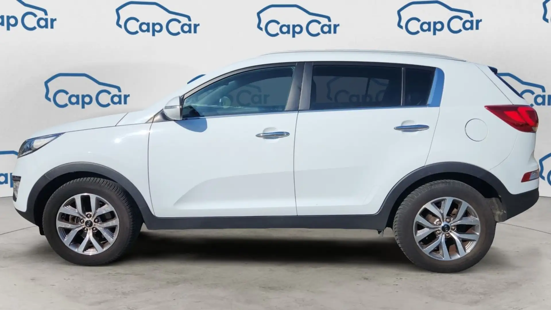 Kia Sportage 1.6 GDi 135 Edition 7 Blanc - 2