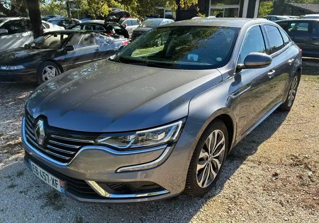 Renault Talisman 1.6 dci 160 cv edc intens