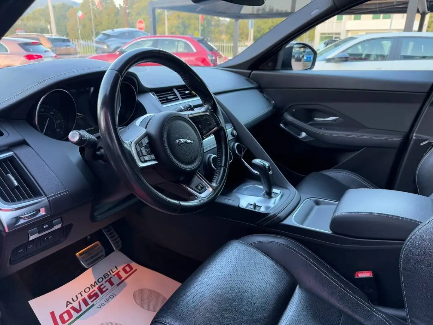 Jaguar E-Pace 2.0d i4 R-Dynamic S awd 180cv auto my19 - 2