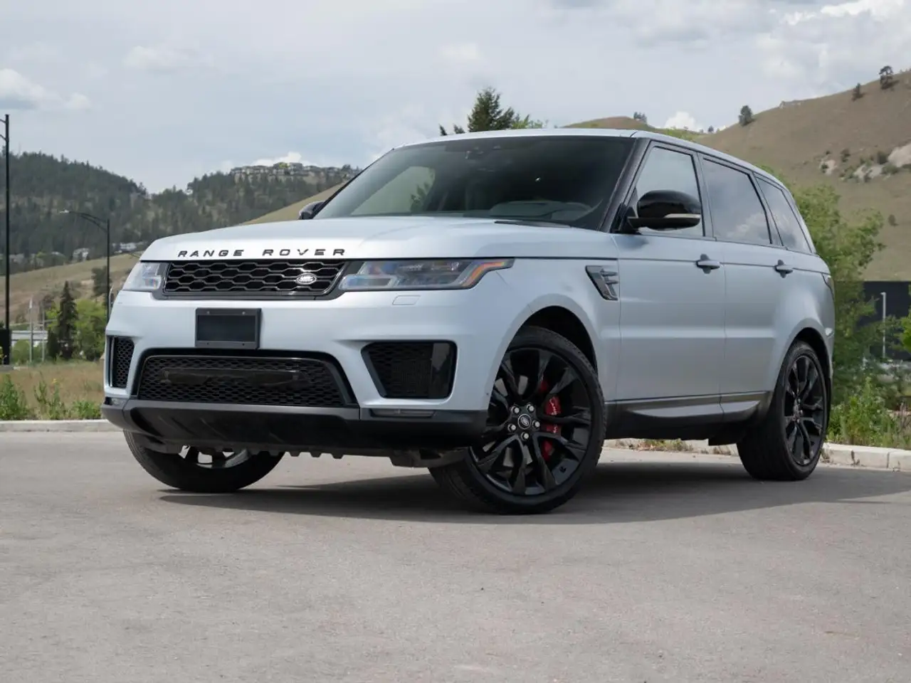 2022 Land Rover Range Rover Sport