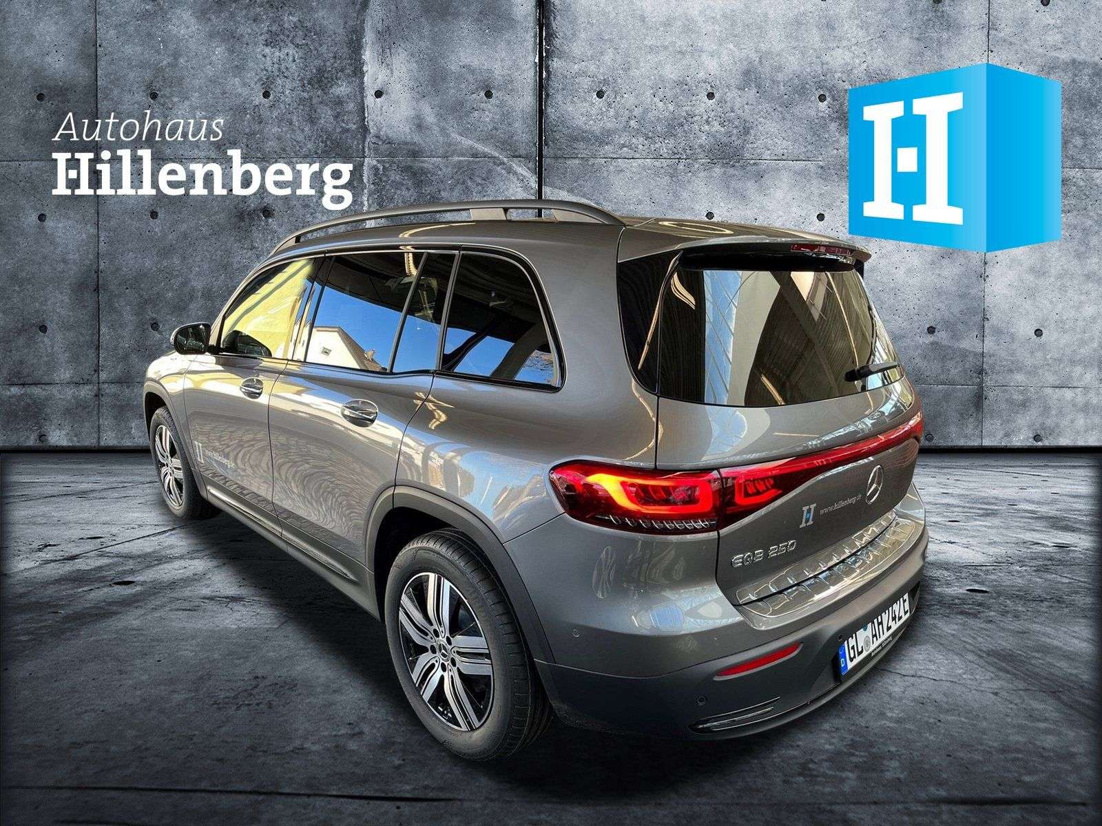 Mercedes-Benz EQB