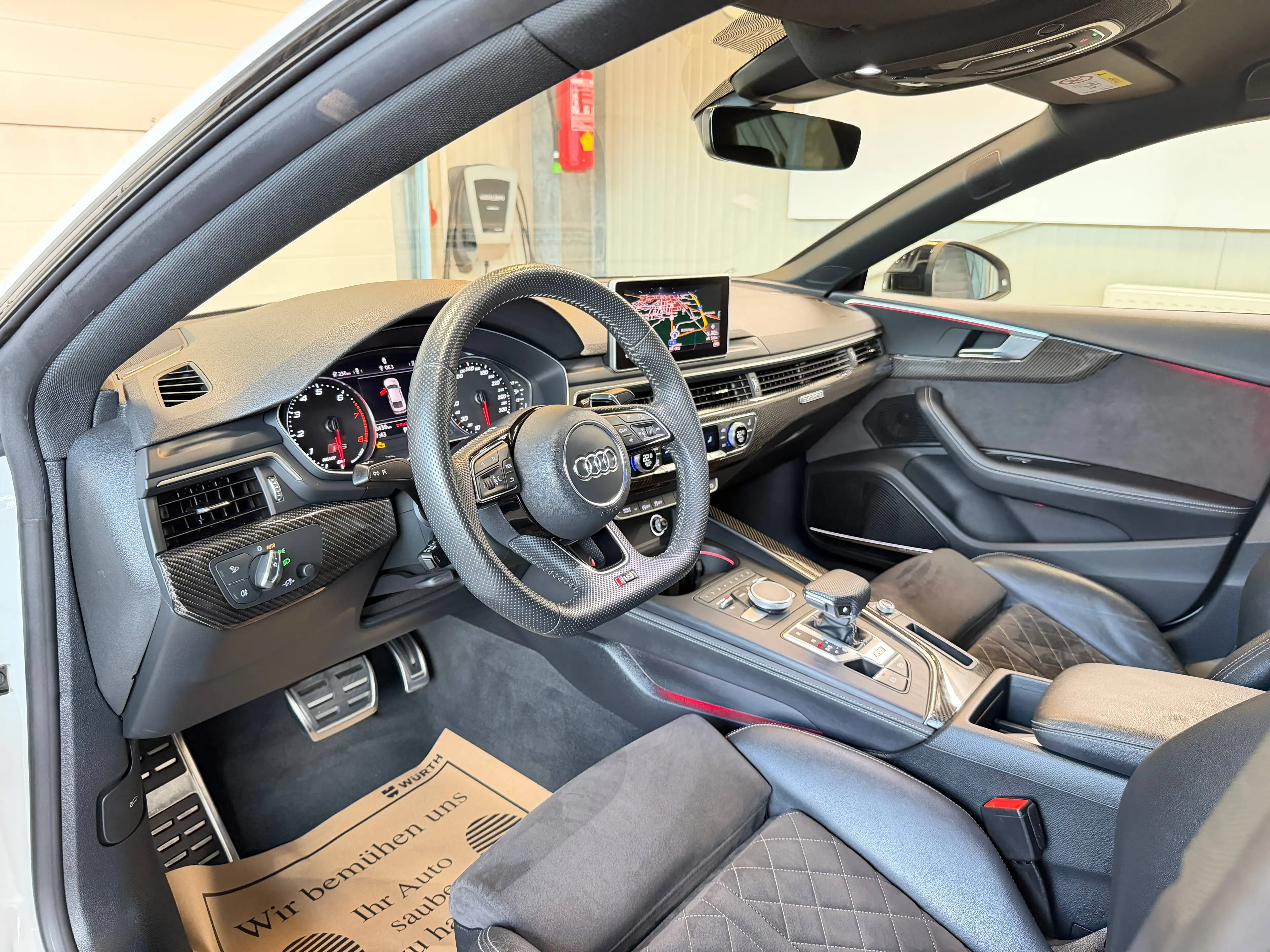 Audi RS5 2,9 TFSI quattro Sportback — photo 10