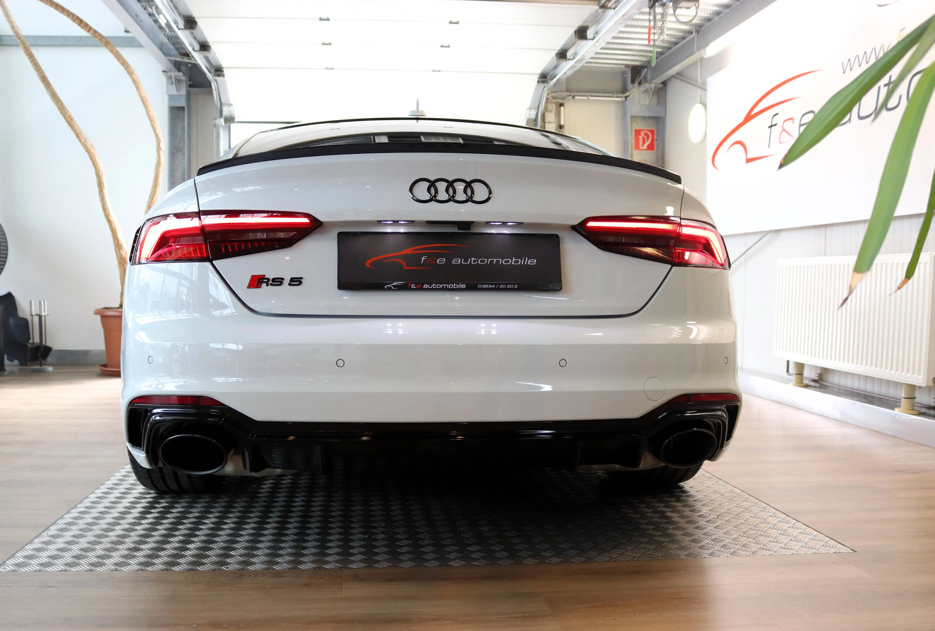 Audi RS5 2,9 TFSI quattro Sportback — photo 7