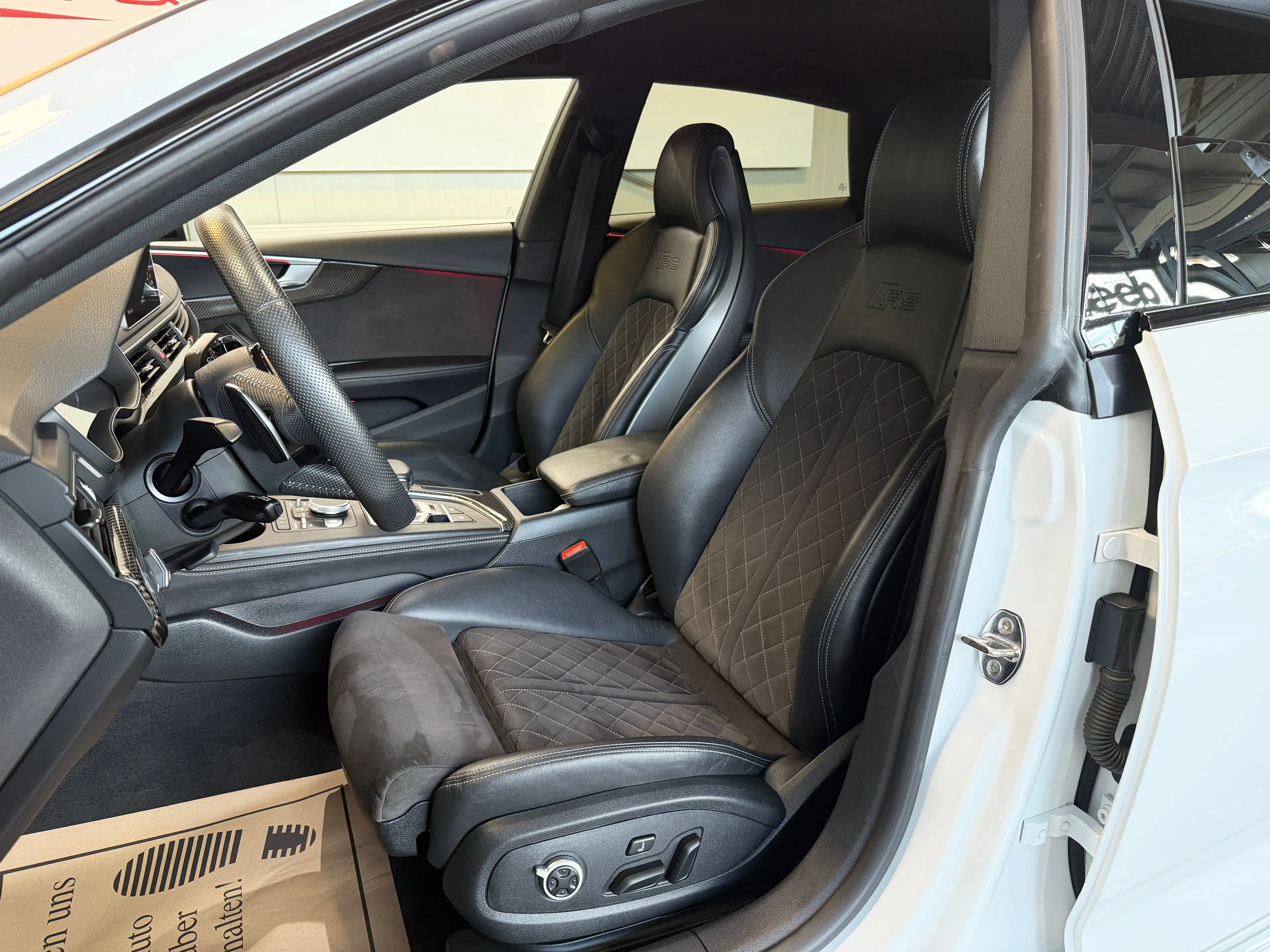 Audi RS5 2,9 TFSI quattro Sportback — photo 11