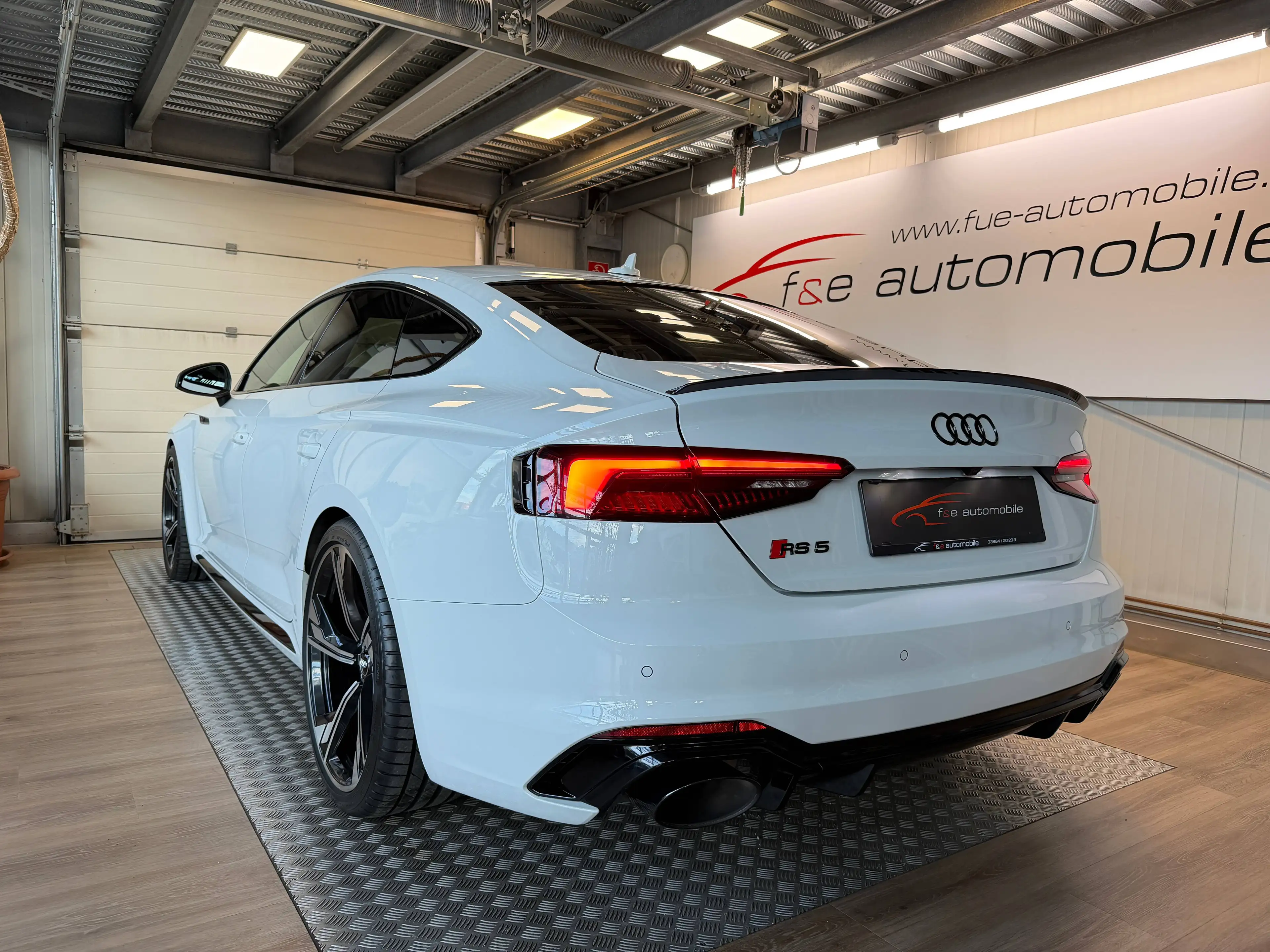 Audi RS5 2,9 TFSI quattro Sportback — photo 6
