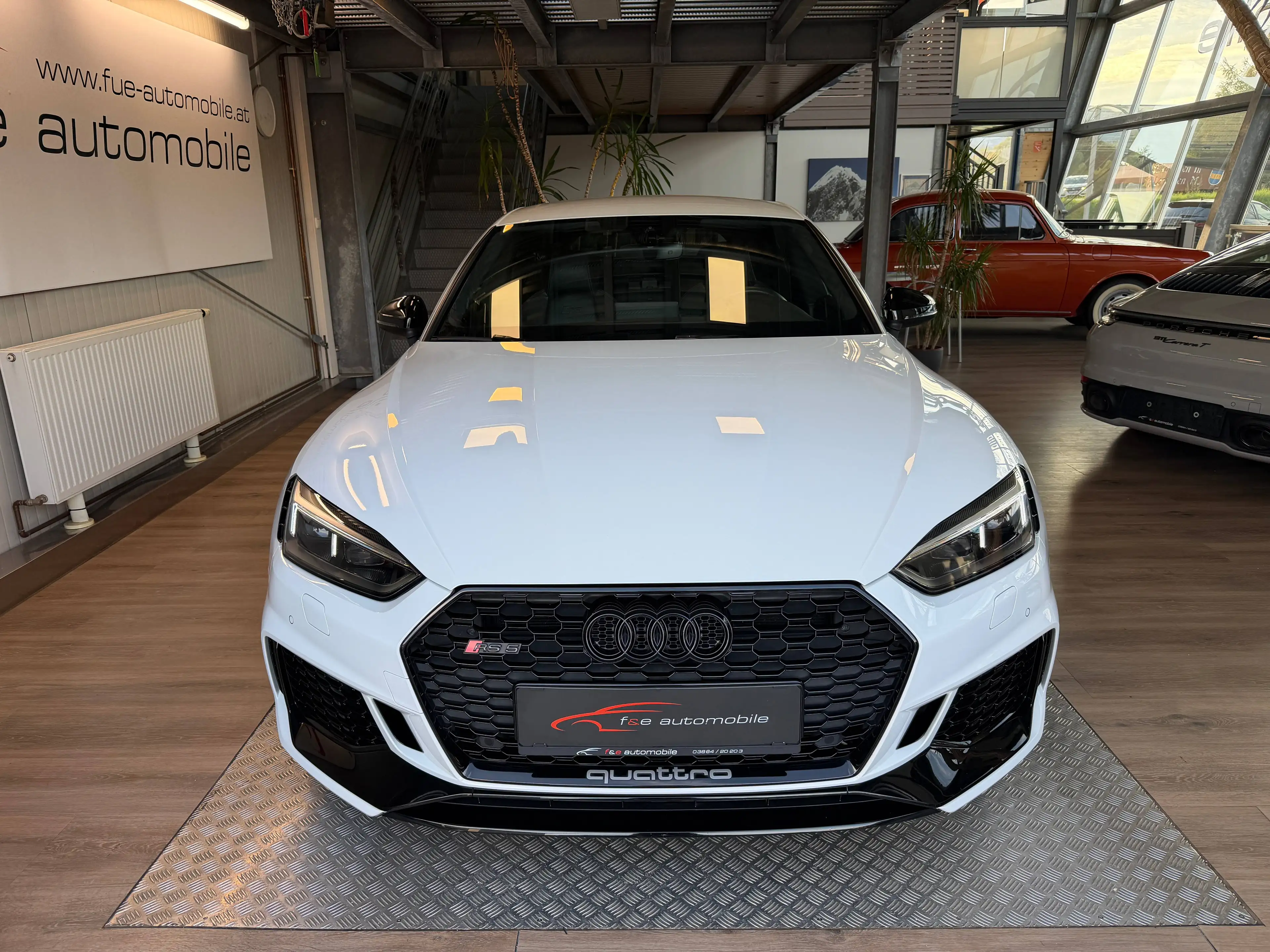 Audi RS5 2,9 TFSI quattro Sportback — photo 3