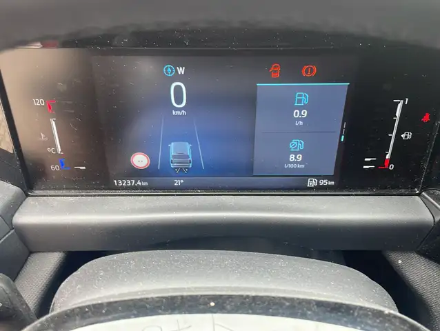 Ford Tourneo Custom view 14